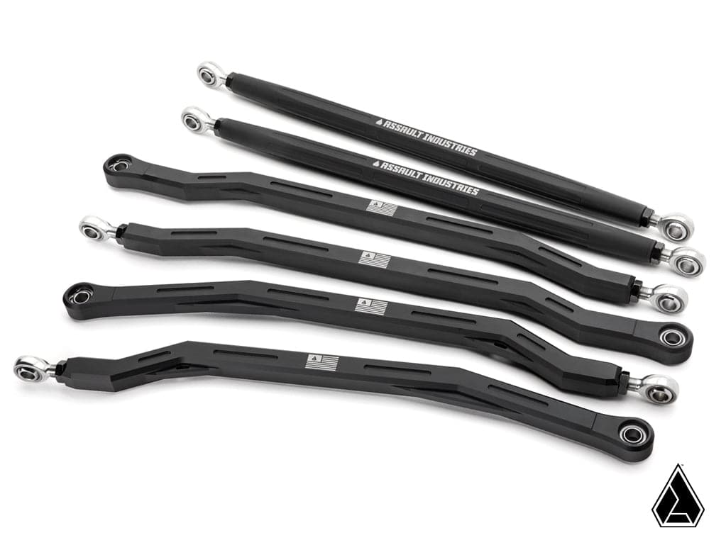 Assault Industries High Clearance Radius Rods (Fits: Maverick X3 XRS, XRC, XMR) - product image 2