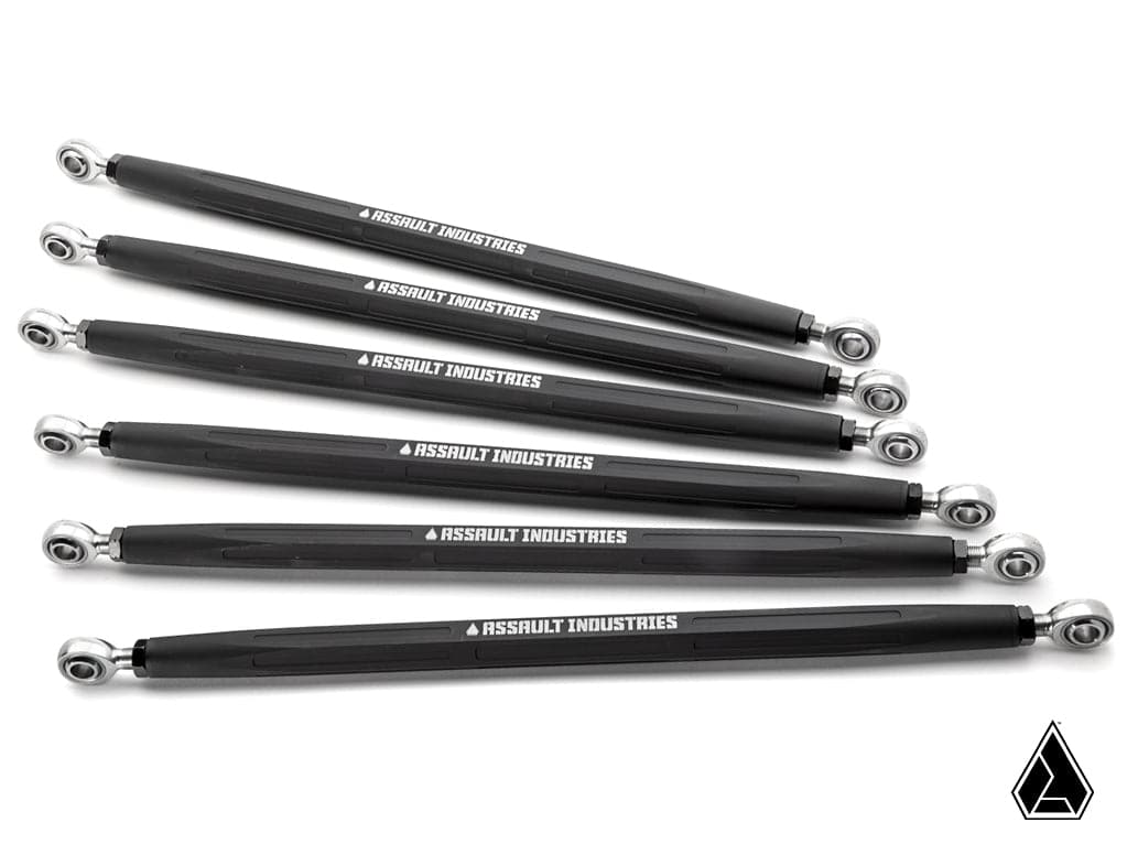 Assault Industries Turret Style Heavy Duty Radius Rods (Fits: Can-Am Maverick X3) - product image 6