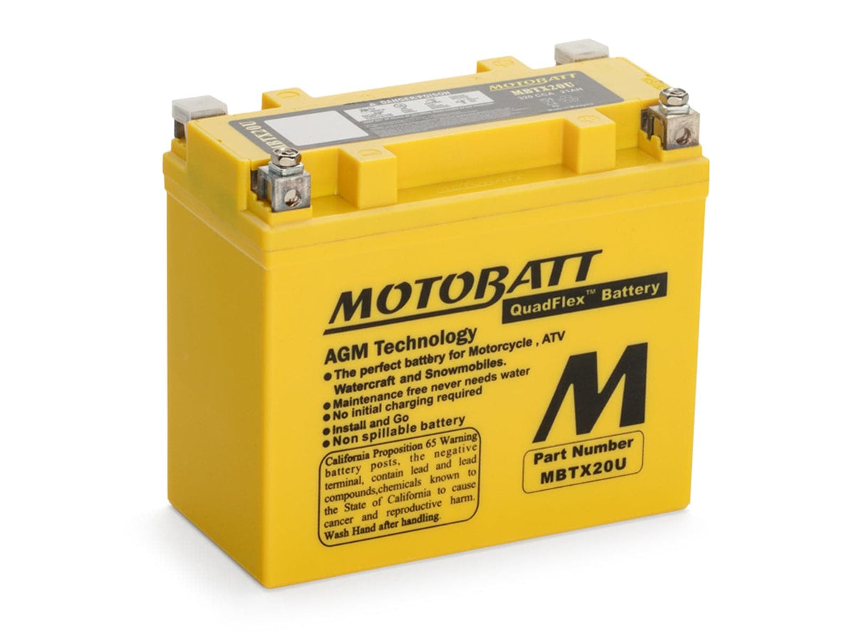 Motobatt Battery Replacement (Fits: Can-Am Maverick Trail)