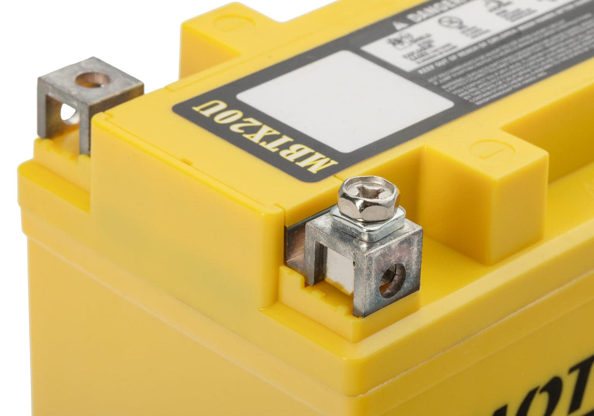 Motobatt Battery Replacement (Fits: Can-Am Maverick X3) - product image 2