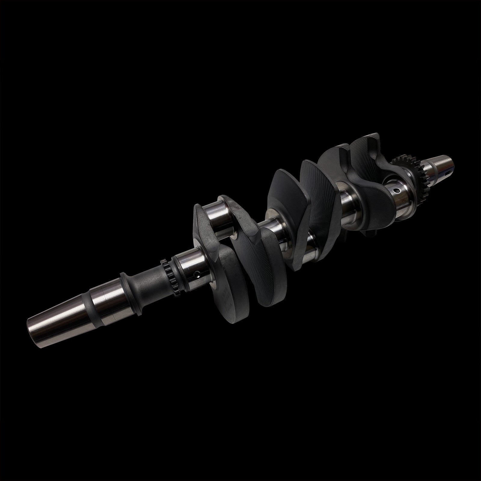 Brian Crower BC5930 - Balanced Can-Am X3 / ROTAX 900 ACE (17-up) EN40 Billet Crankshaft (69.7mm Stroke)