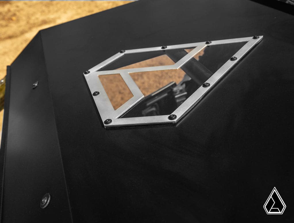 Assault Industries Aluminum Roof with Sunroof (Fits: Can-Am Maverick X3) - product image 4