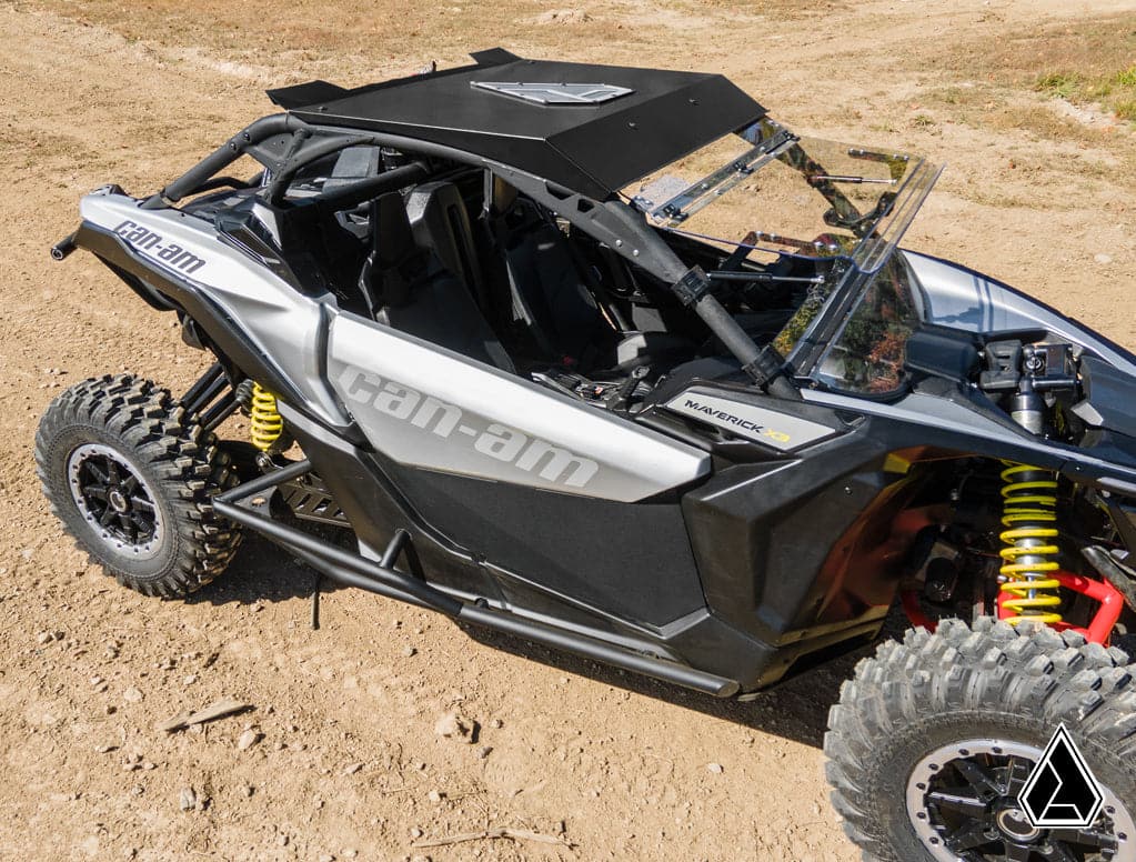 Assault Industries Aluminum Roof with Sunroof (Fits: Can-Am Maverick X3) - product image 5