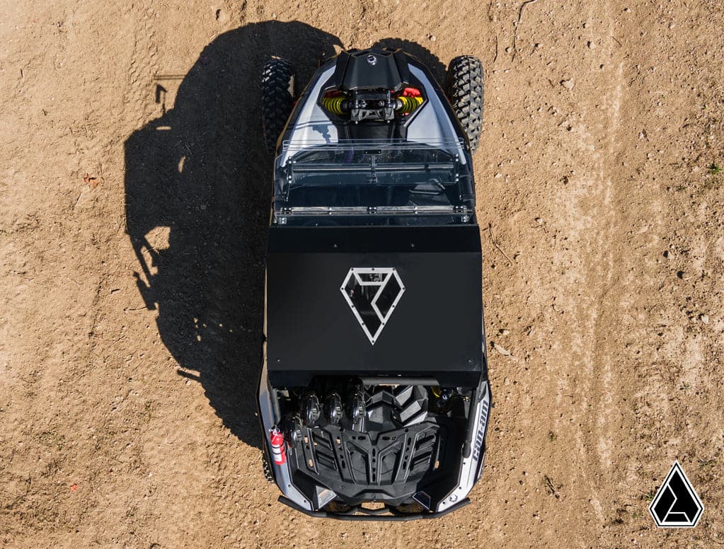 Assault Industries Aluminum Roof with Sunroof (Fits: Can-Am Maverick X3) - product image 3