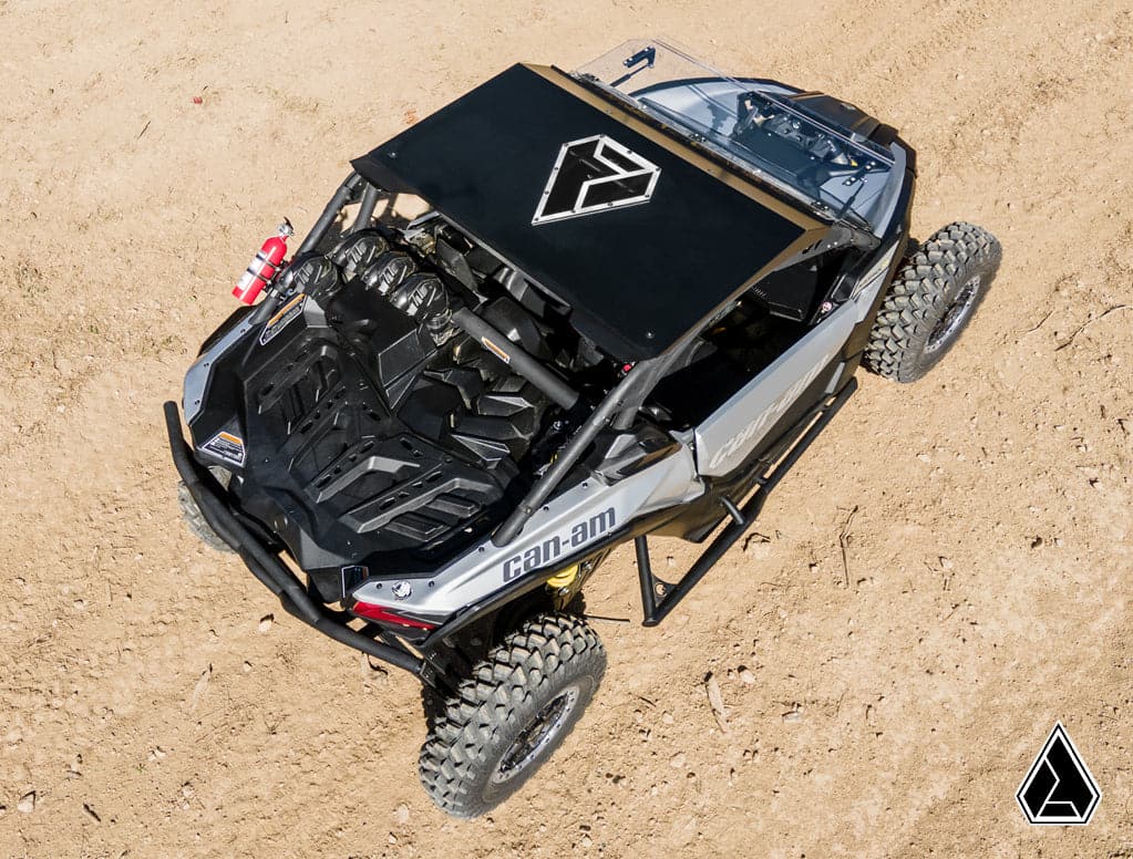 Assault Industries Aluminum Roof with Sunroof (Fits: Can-Am Maverick X3) - product image 2