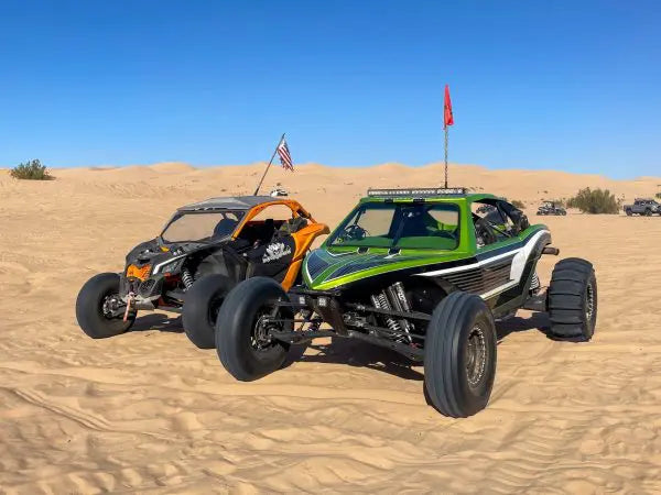 DHQ Pro128 LS Sandcar Kit