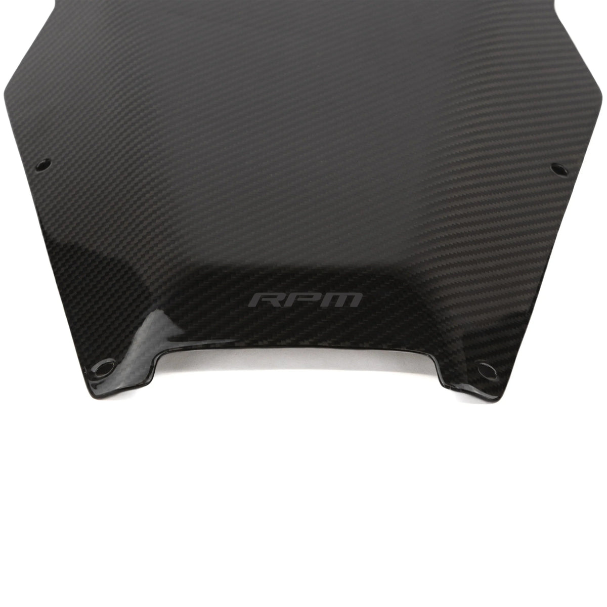 RPM Maverick R Carbon Fiber Quick Access Engine Panel — view 5