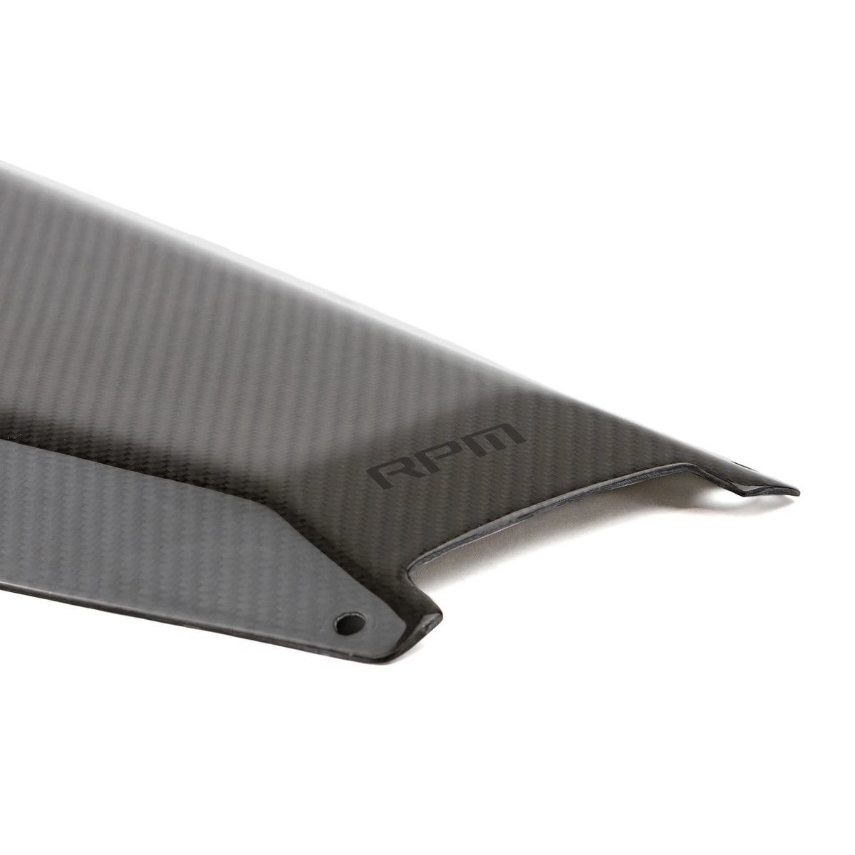 RPM Maverick R Carbon Fiber Quick Access Engine Panel — view 4