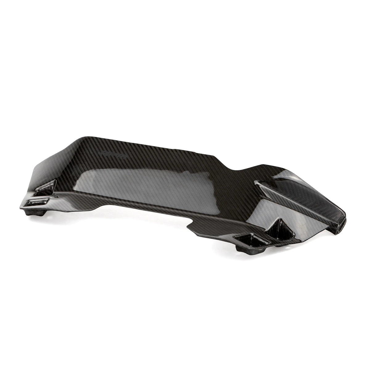 RPM Pro R, Pro S & Turbo R  Carbon Fiber Radiator Heat Air Deflector & Cab Cooling Panel