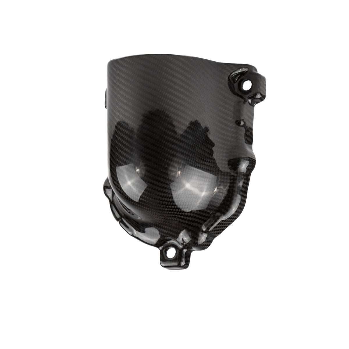RPM Kawasaki H2 Carbon Fiber Supercharger Cover — view 2