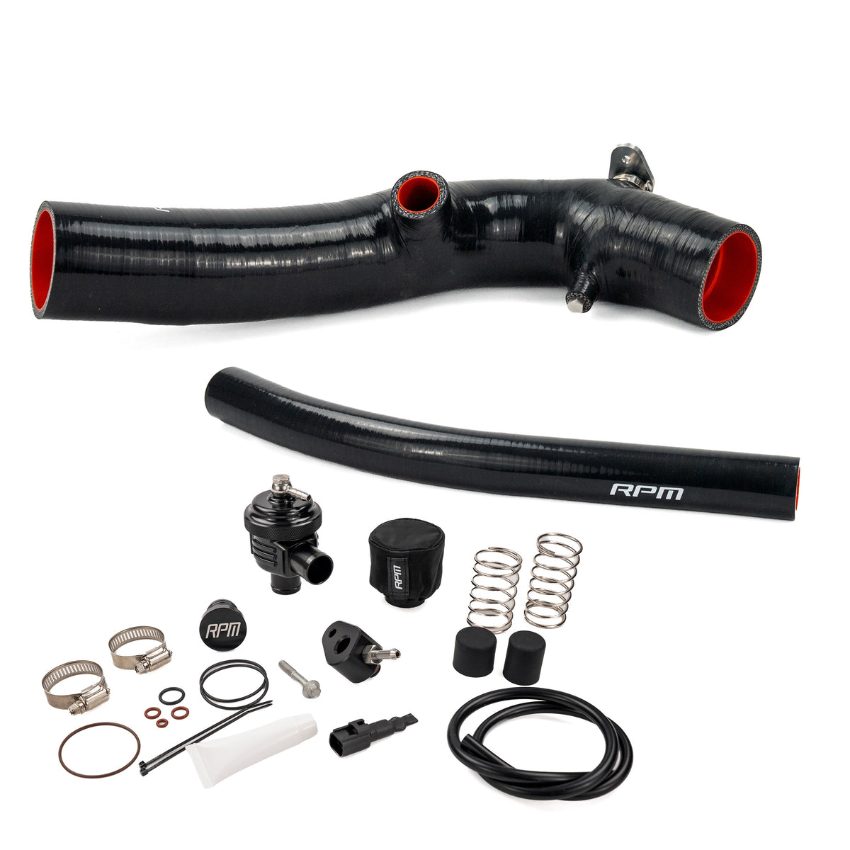 RPM CFmoto Z10 Silicone Charge Tube Kit — view 9
