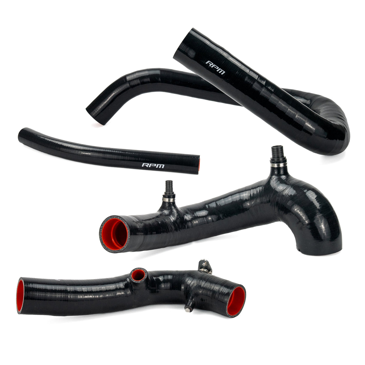 RPM CFMoto Z10 Silicone Intake and Charge Tube Kit — view 10