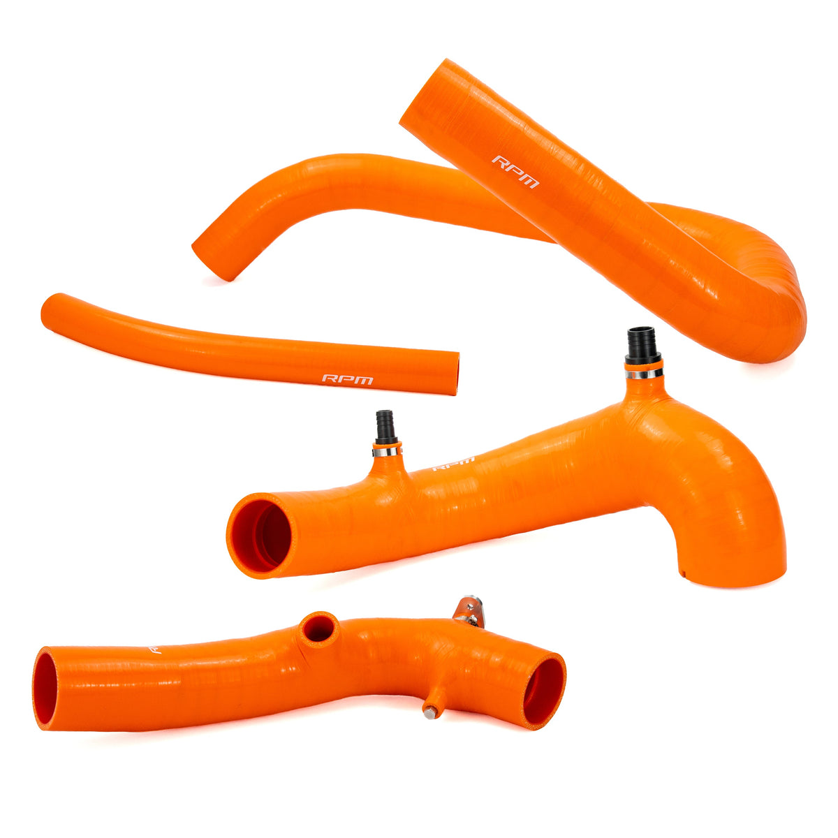 RPM CFMoto Z10 Silicone Intake and Charge Tube Kit — view 4