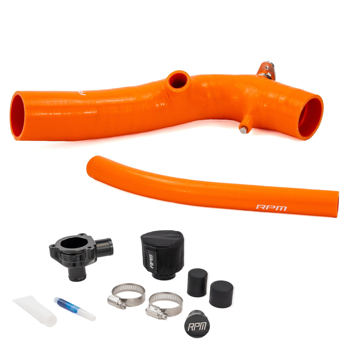RPM CFmoto Z10 Silicone Charge Tube Kit — view 4