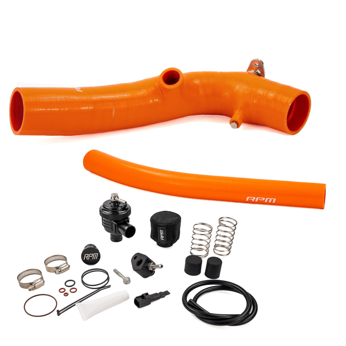 RPM CFmoto Z10 Silicone Charge Tube Kit — view 5
