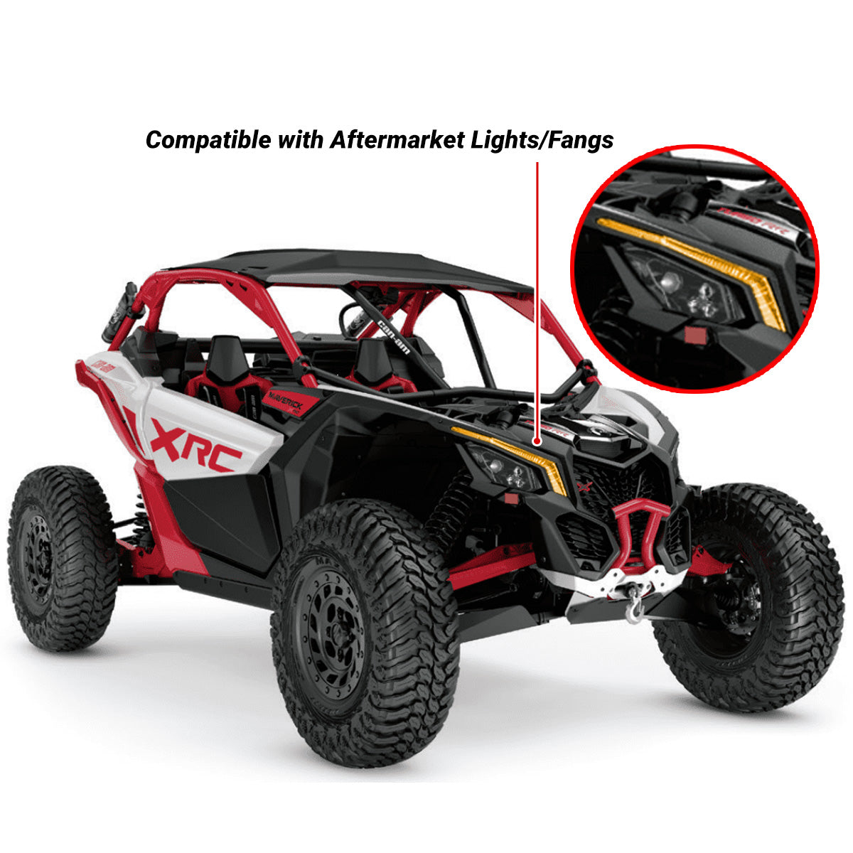 Tango2 Vehicle Specific Turn-Signal Kit with All-In-One Controller and Taillight Integration - product image 8