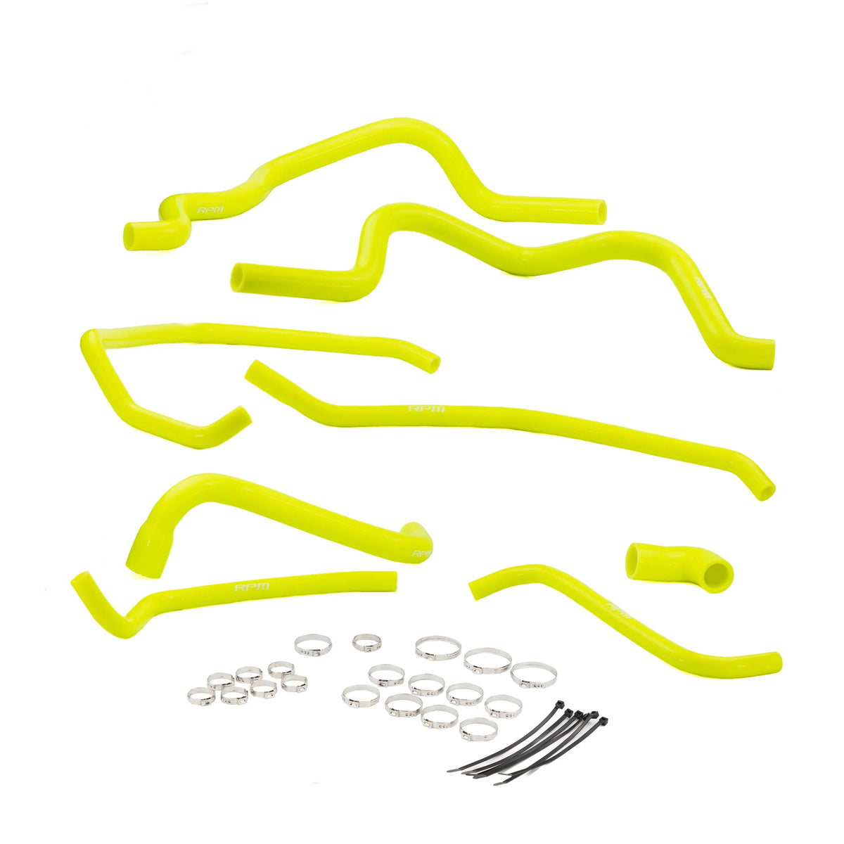 RPM Can-Am Maverick R Coolant Hoses Kit — view 5