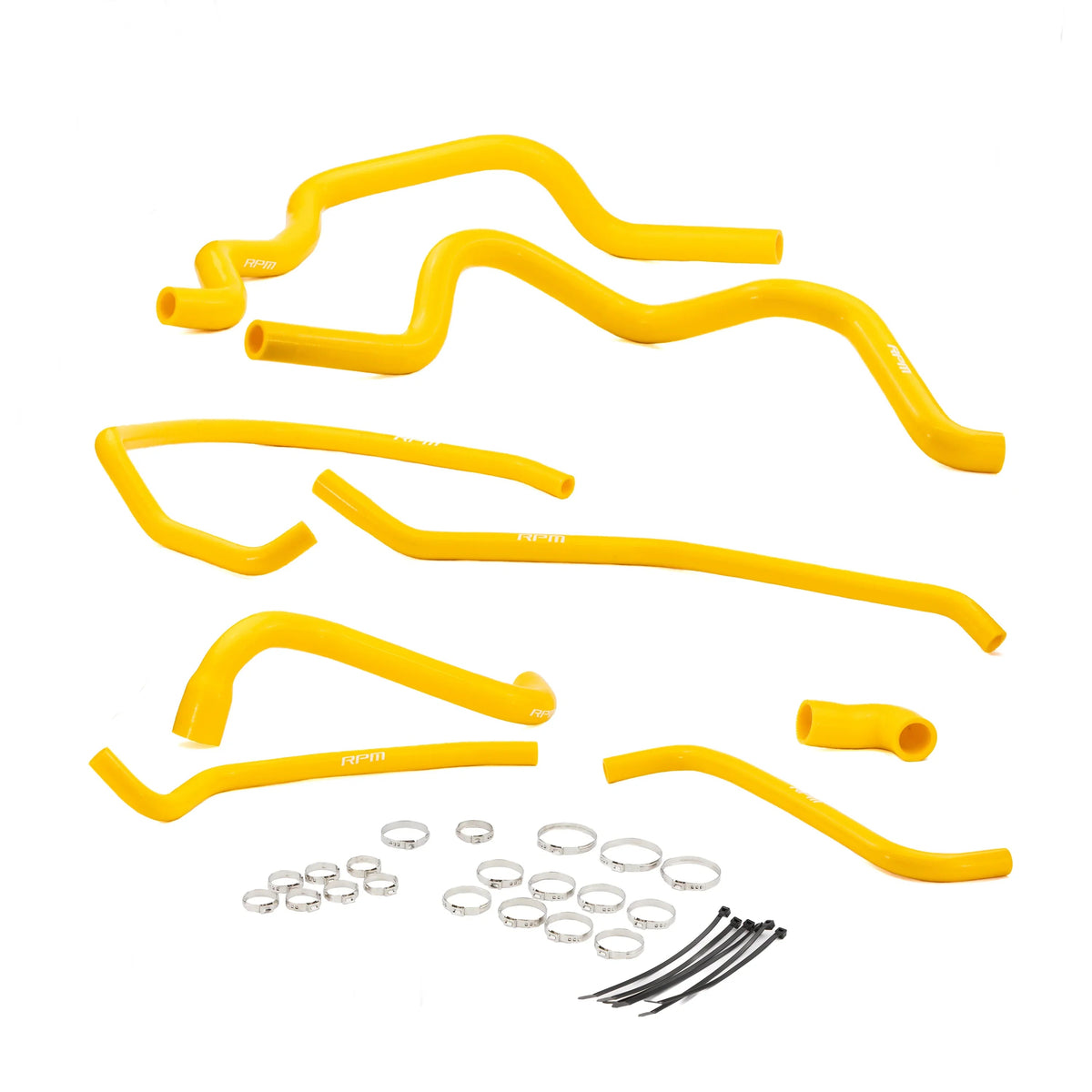 RPM Can-Am Maverick R Coolant Hoses Kit — view 6