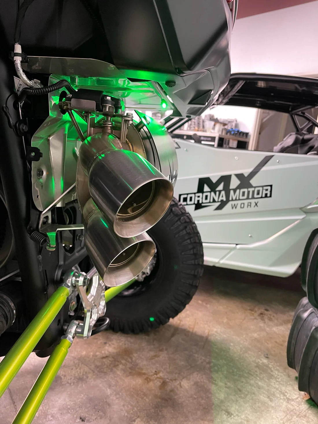 ECU Power Flash Tuning + Dyno Performance Testing