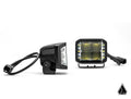 Assault Industries 3" LED White Pod Lights