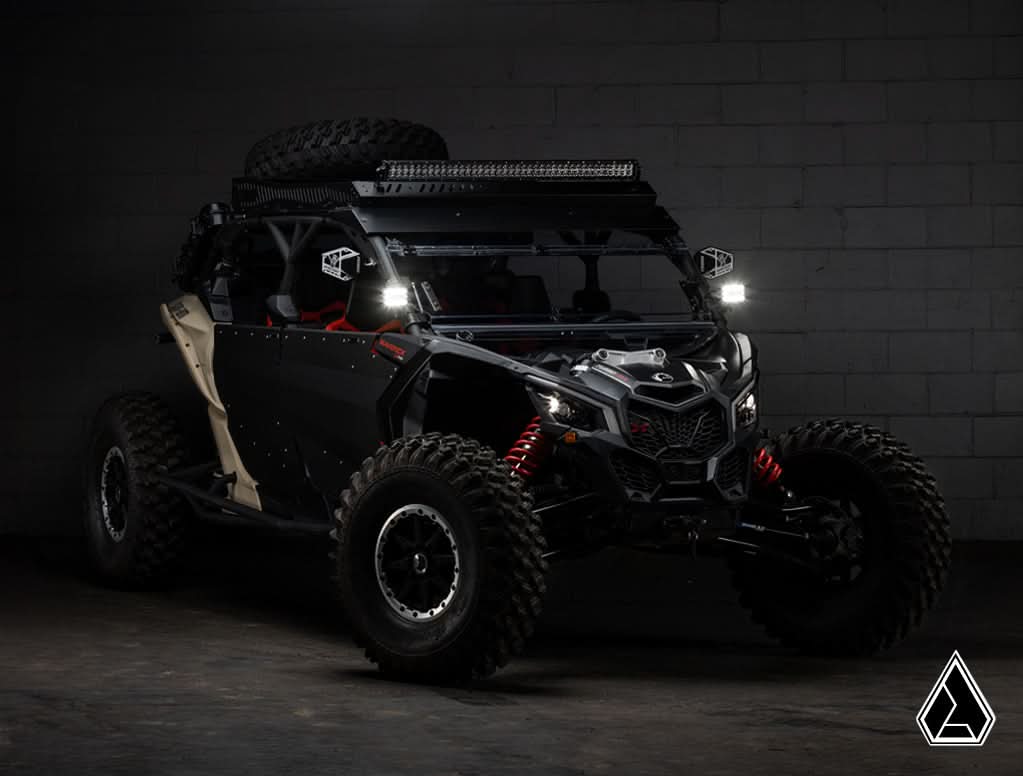 Assault Industries 3" LED White Pod Lights - product image 3