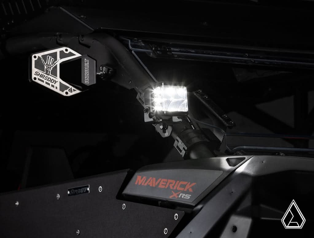 Assault Industries 3" LED White Pod Lights - product image 4