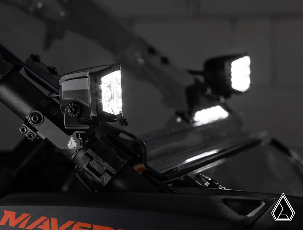 Assault Industries 3" LED White Pod Lights - product image 5