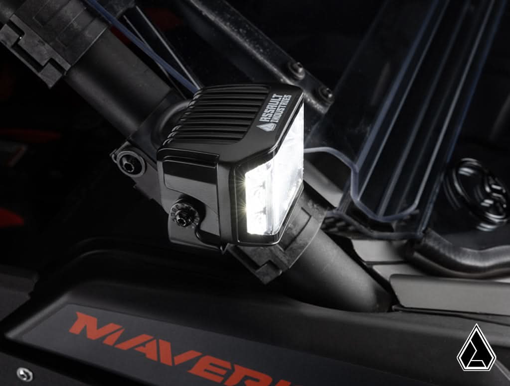 Assault Industries 3" LED White Pod Lights - product image 6