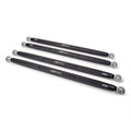 DRT RZR PRO R / Turbo R 2022+ billet aluminum hex bar radius rod kit