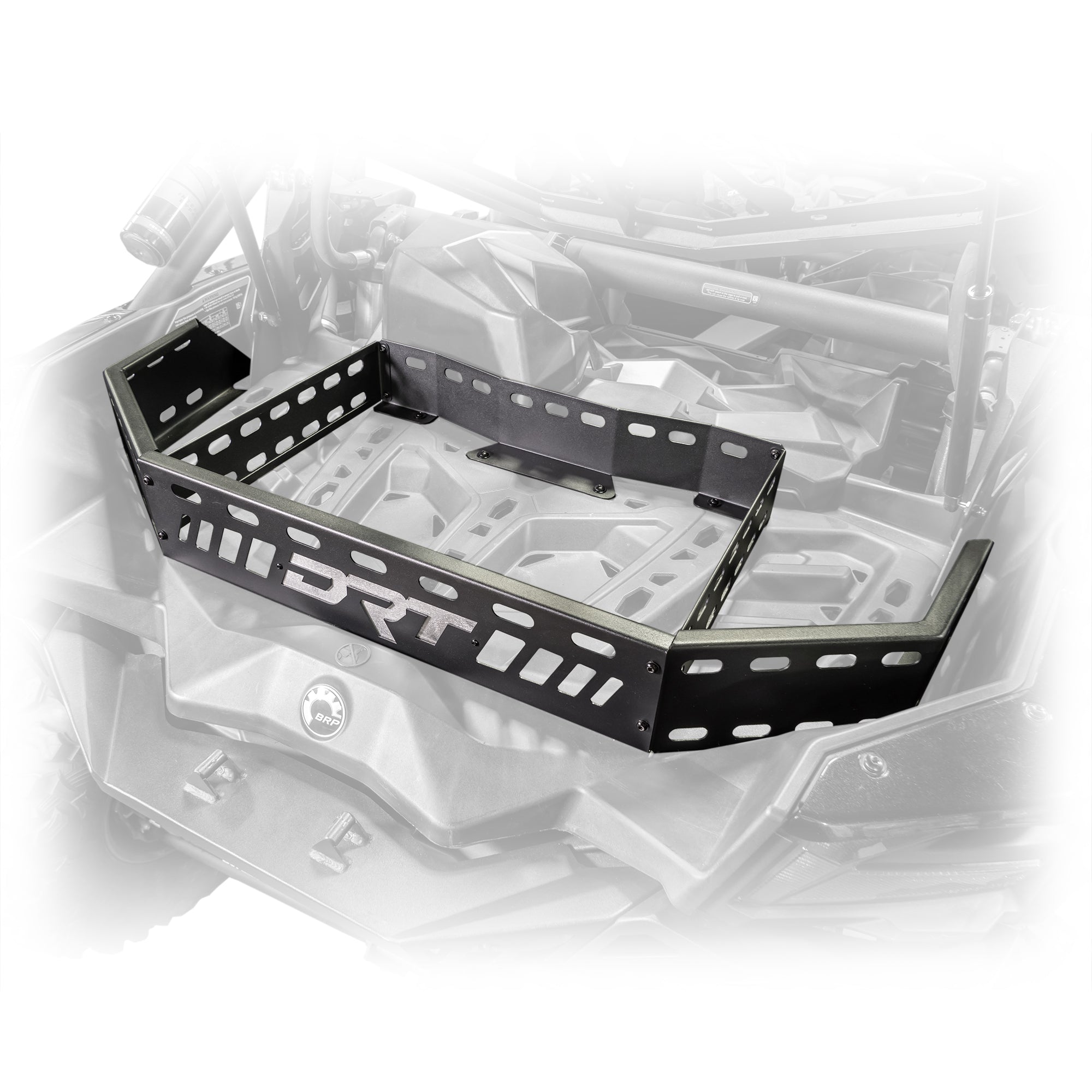 DRT motorsports Can-Am X3 cargo storage rack
