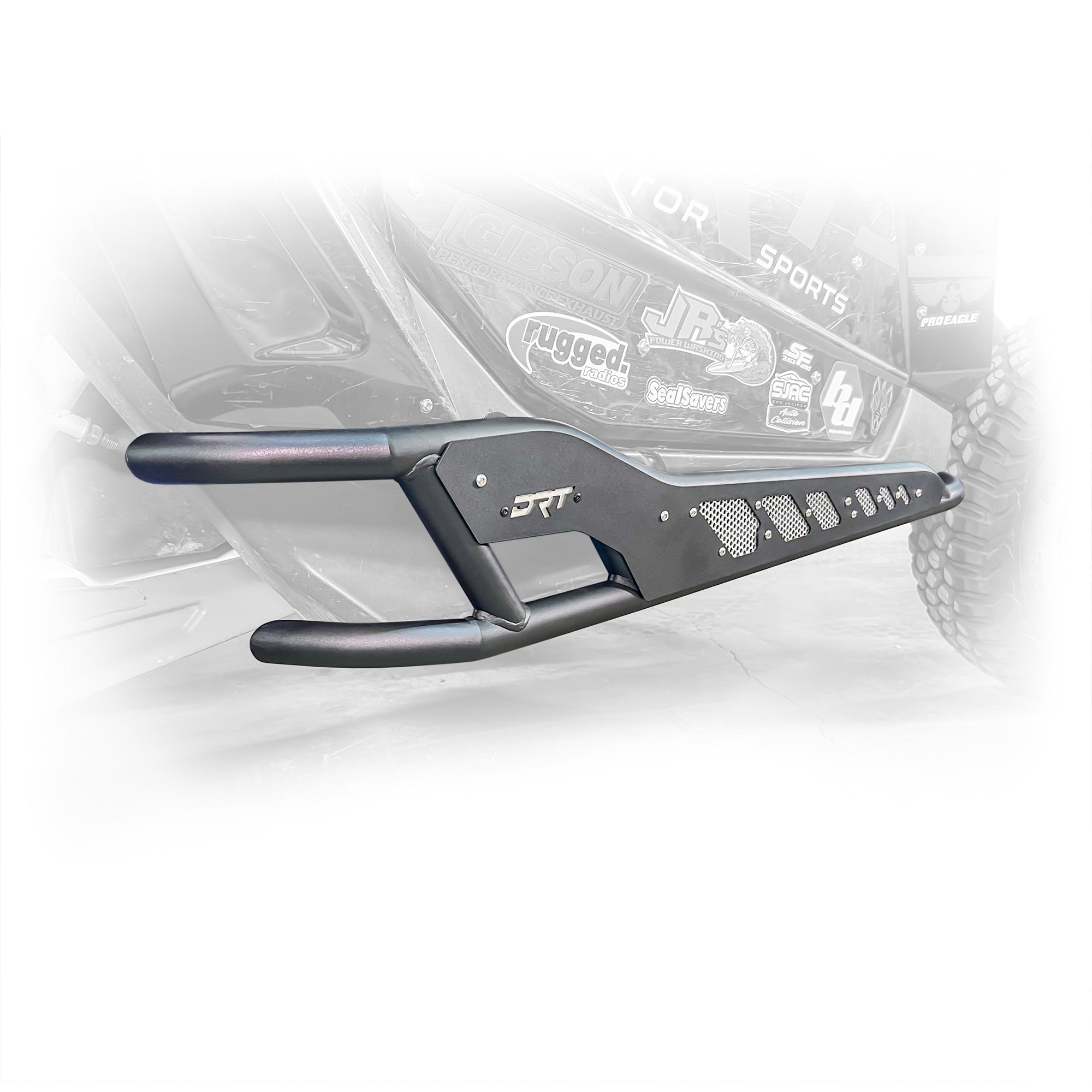 Cax3rs1 "“ Can-Am X3 2017+ 2-door rock rails