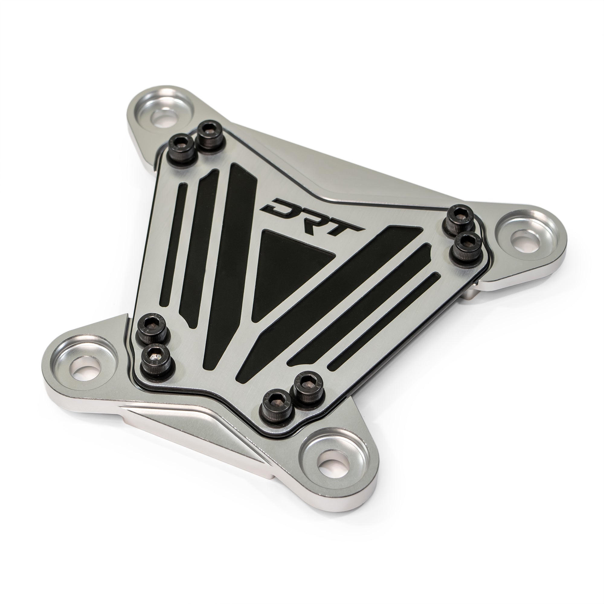 DRT Turbo S 3-pc radius rod reinforcement plate