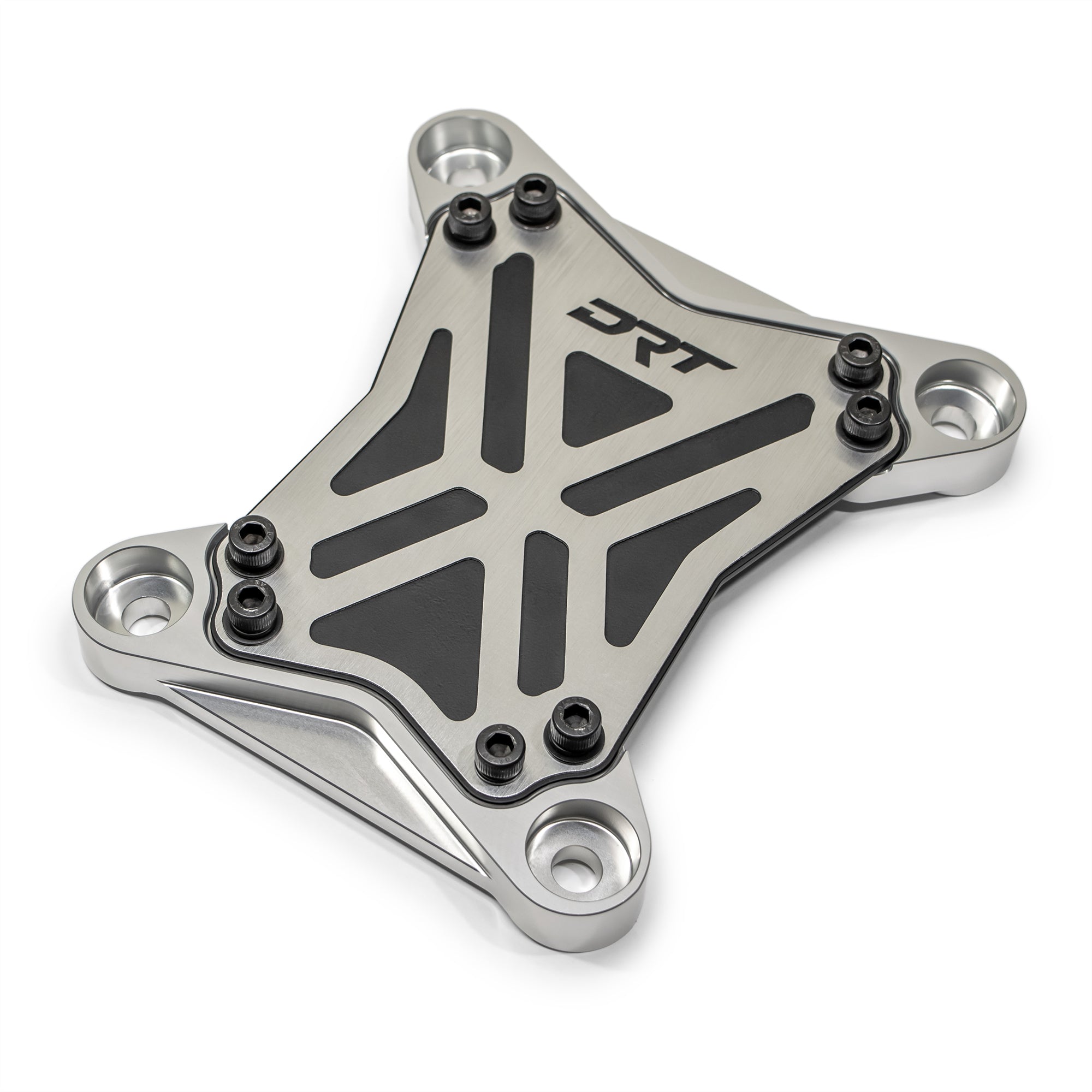 DRT PRO XP 3-pc radius rod reinforcement plate