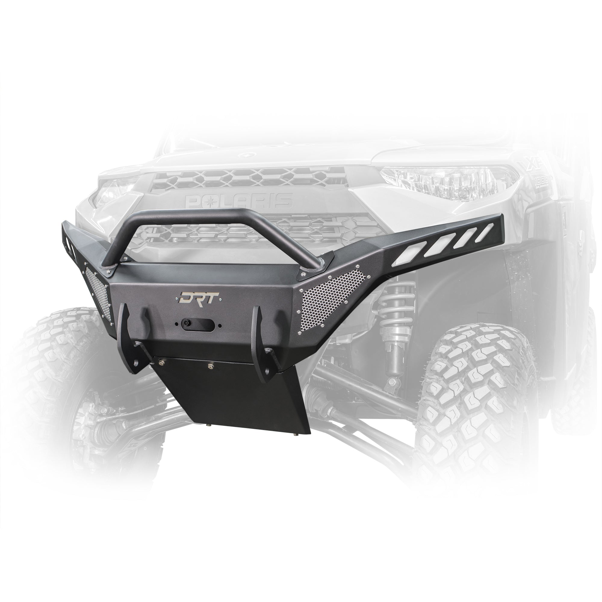 DRT Ranger XP 1000 / 2019-2024 front winch bumper