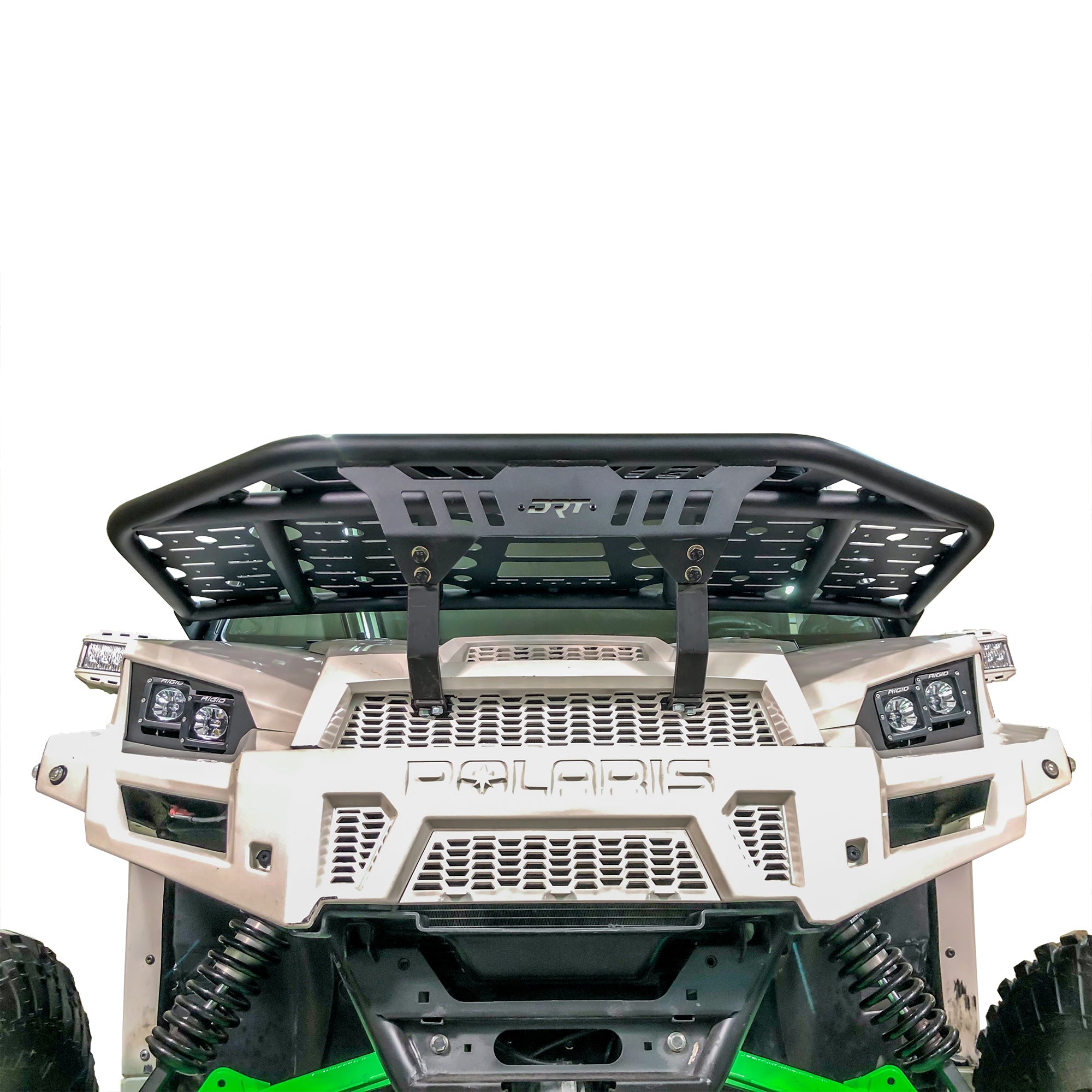 Polaris Ranger XP 1000 Hood Rack (350LB Load Rated) | 2019–2024
