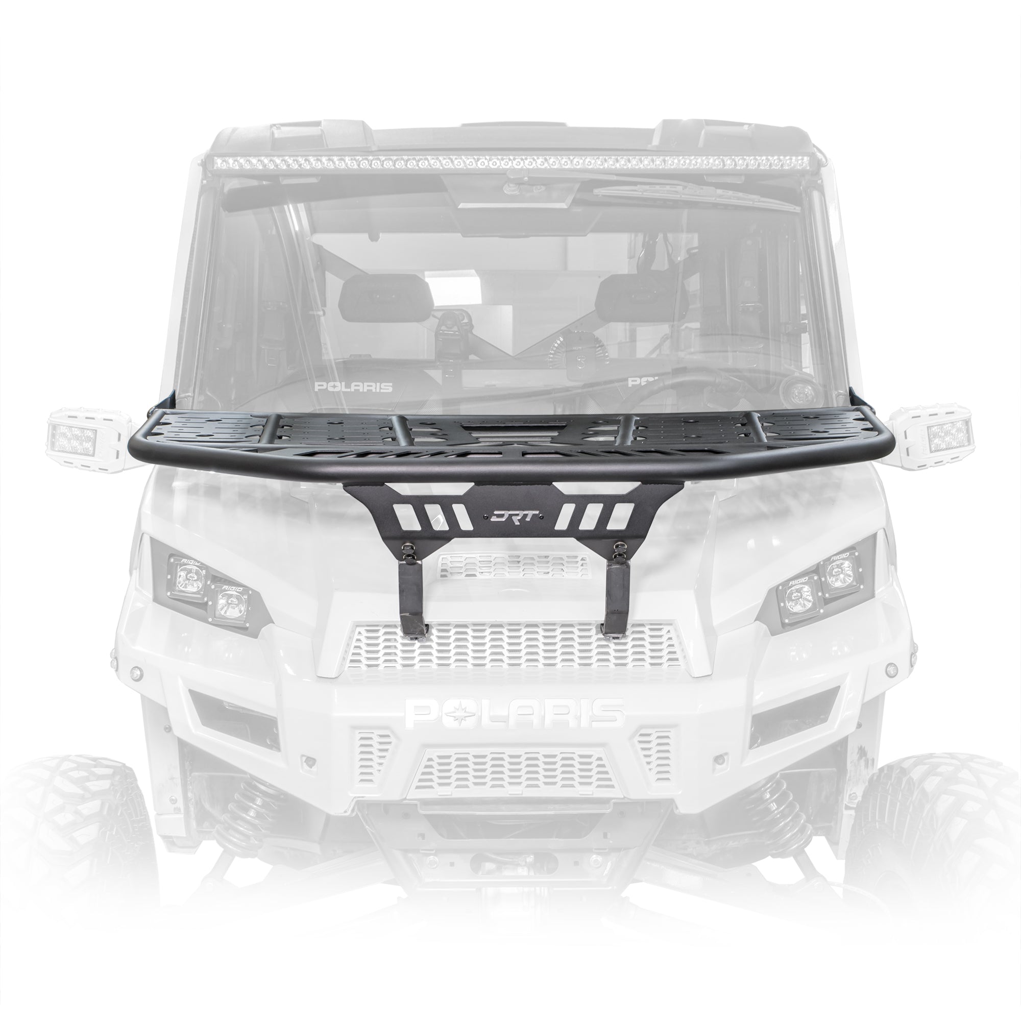 Polaris Ranger XP 1000 Hood Rack (350LB Load Rated) | 2019–2024