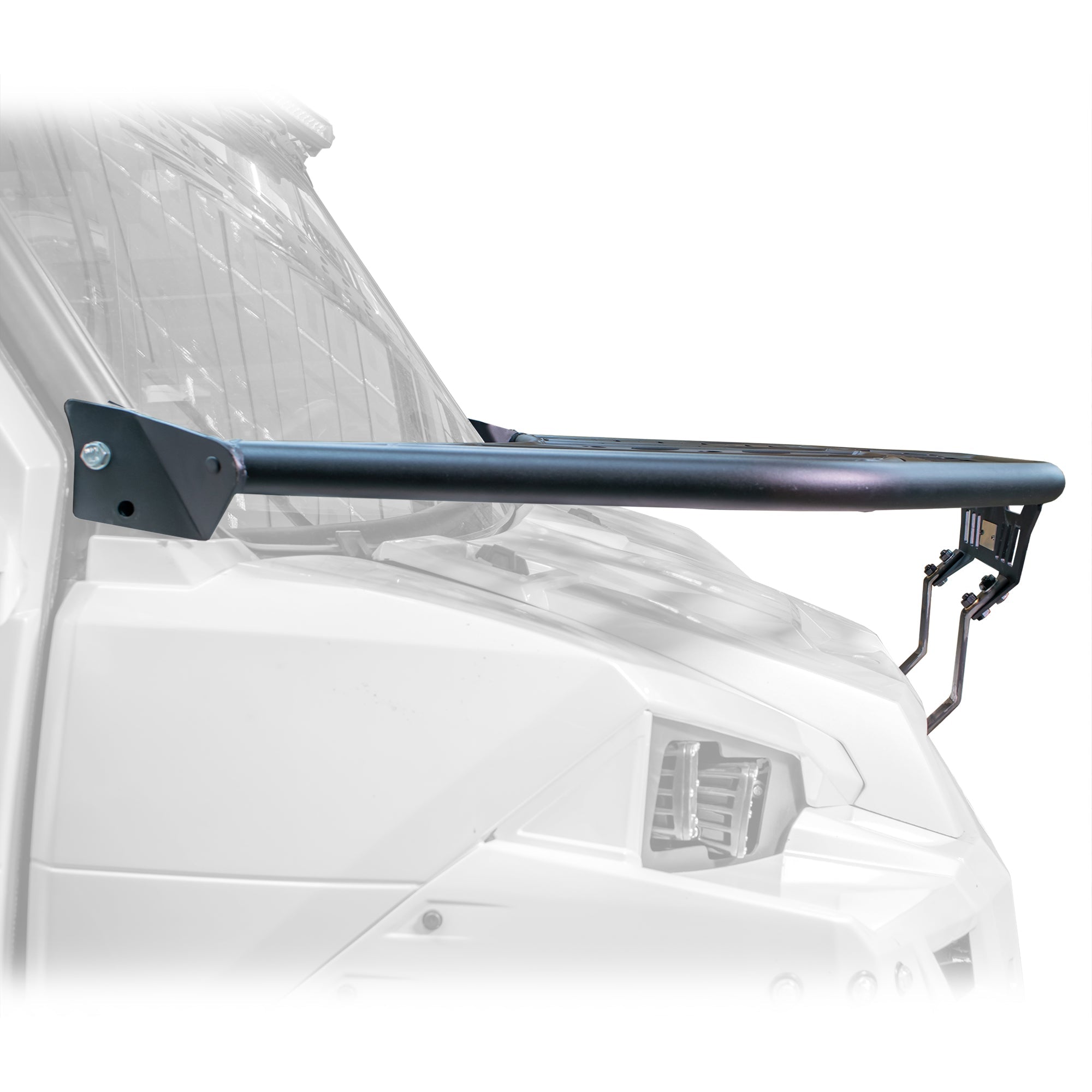 Polaris Ranger XP 1000 Hood Rack (350LB Load Rated) | 2019–2024