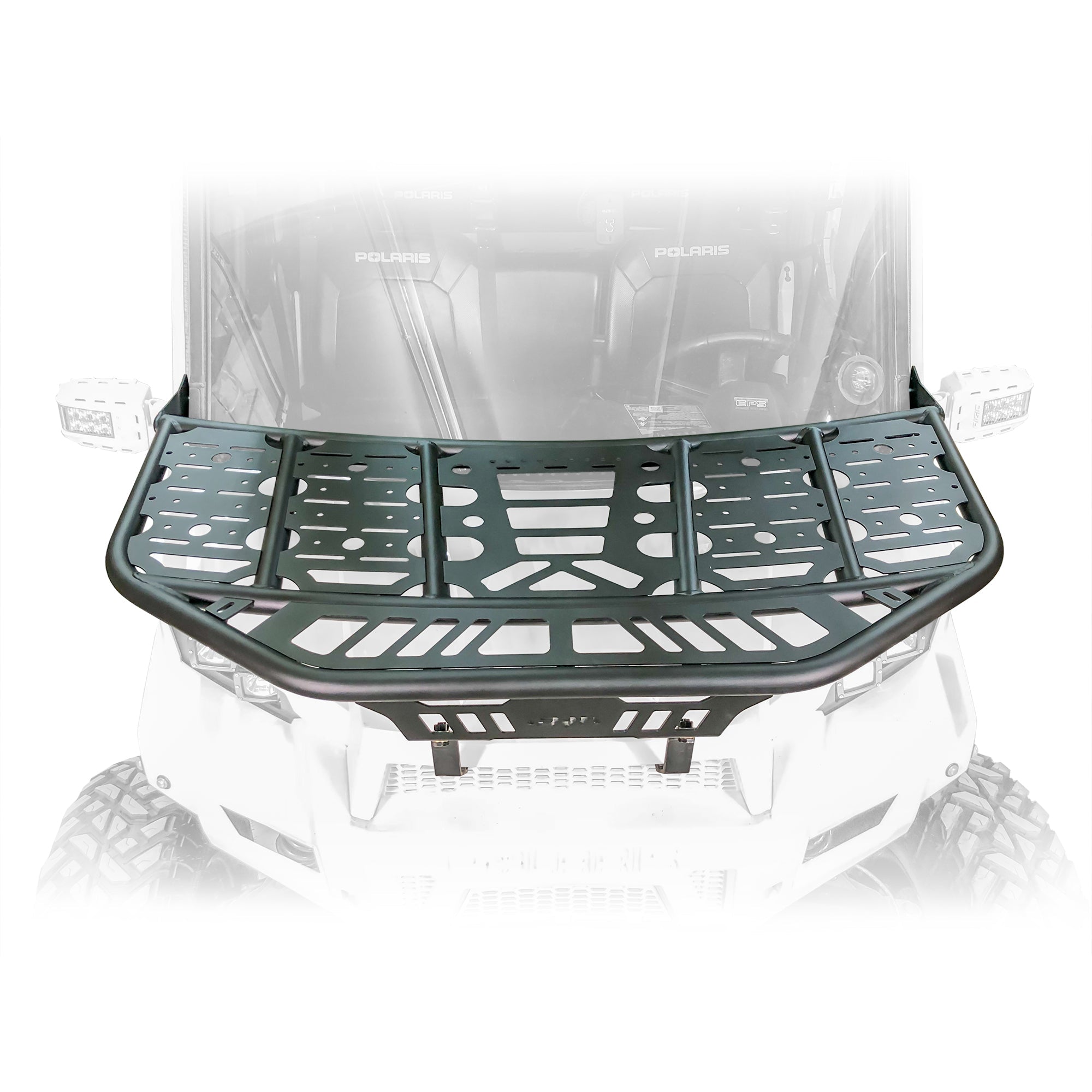 Polaris Ranger XP 1000 Hood Rack (350LB Load Rated) | 2019–2024