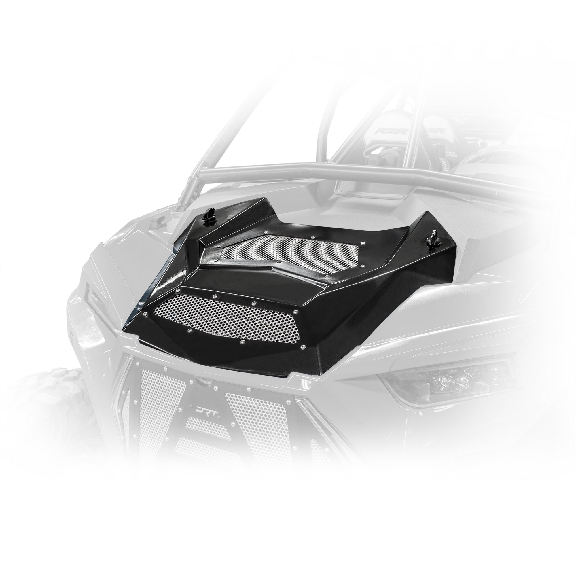DRT RZR XP 1000 / Turbo 2019+ high impact abs vented hood