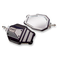 DRT billet aluminum tactical convex side mirror set