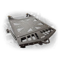 DRT RZR XP 1000 / Turbo 2014+ adventure rack / tire carrier