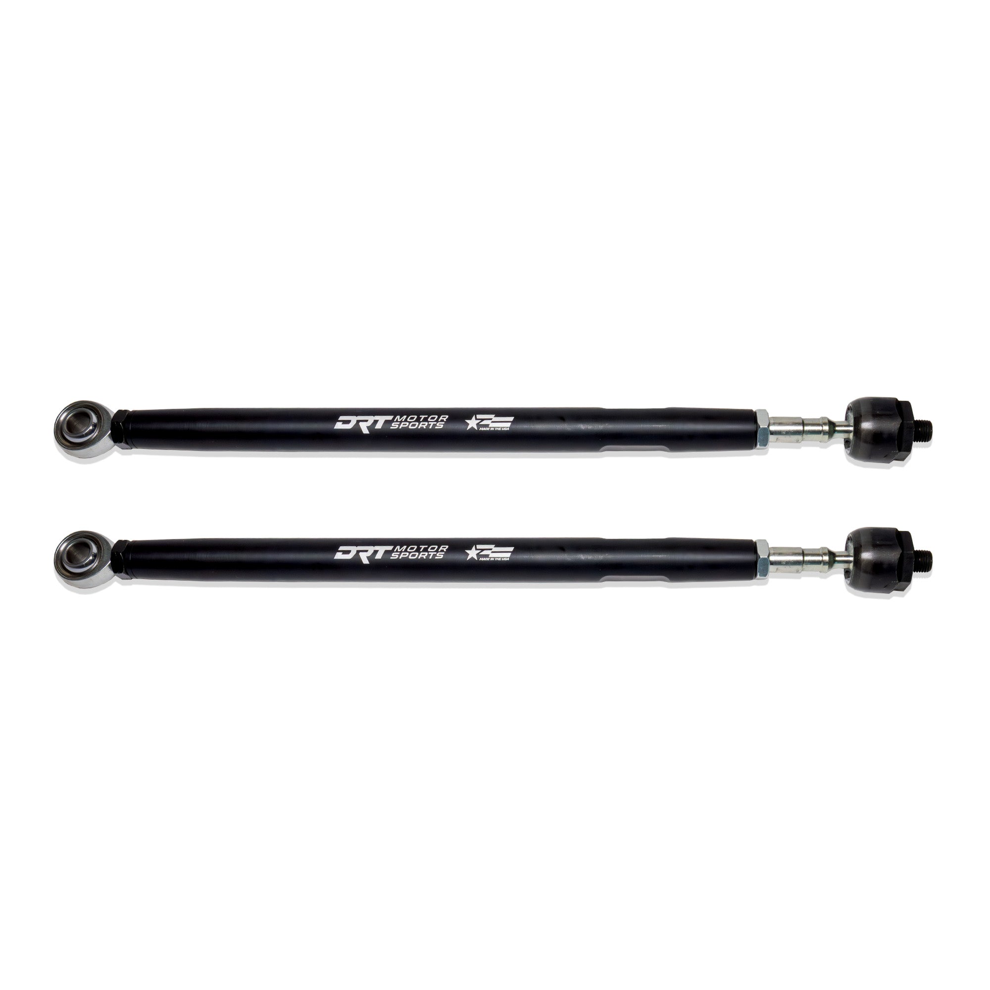 DRT motorsports Polaris xpedition HD billet aluminum tie rod kit 64"