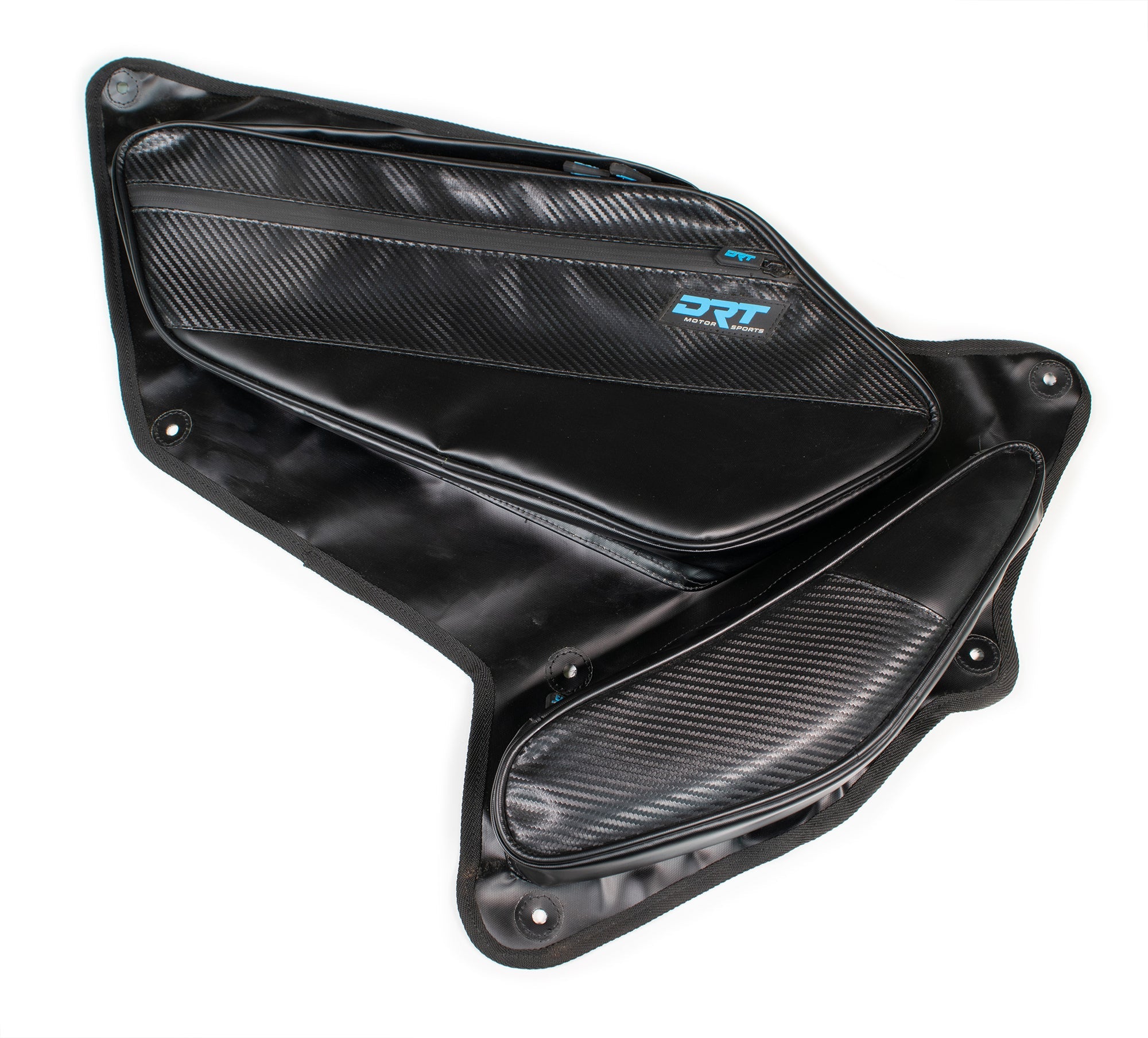 DRT RZR PRO XP 2020-2024 door bags - front pair