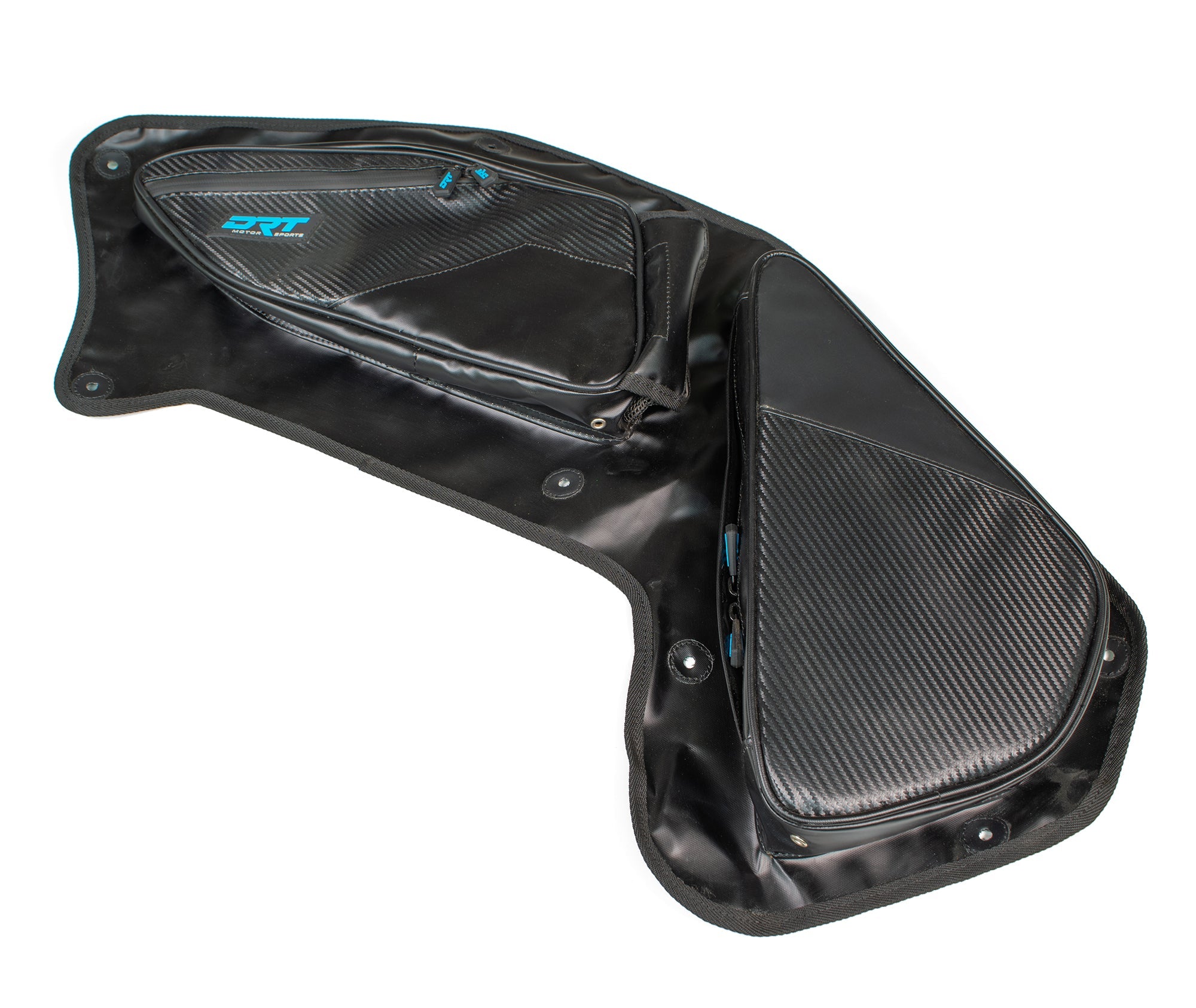 DRT RZR PRO XP 2020-2024 door bags - rear pair