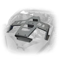 DRT RZR PRO R / Turbo R / PRO XP 2022+ oversize tire carrier mount accessory