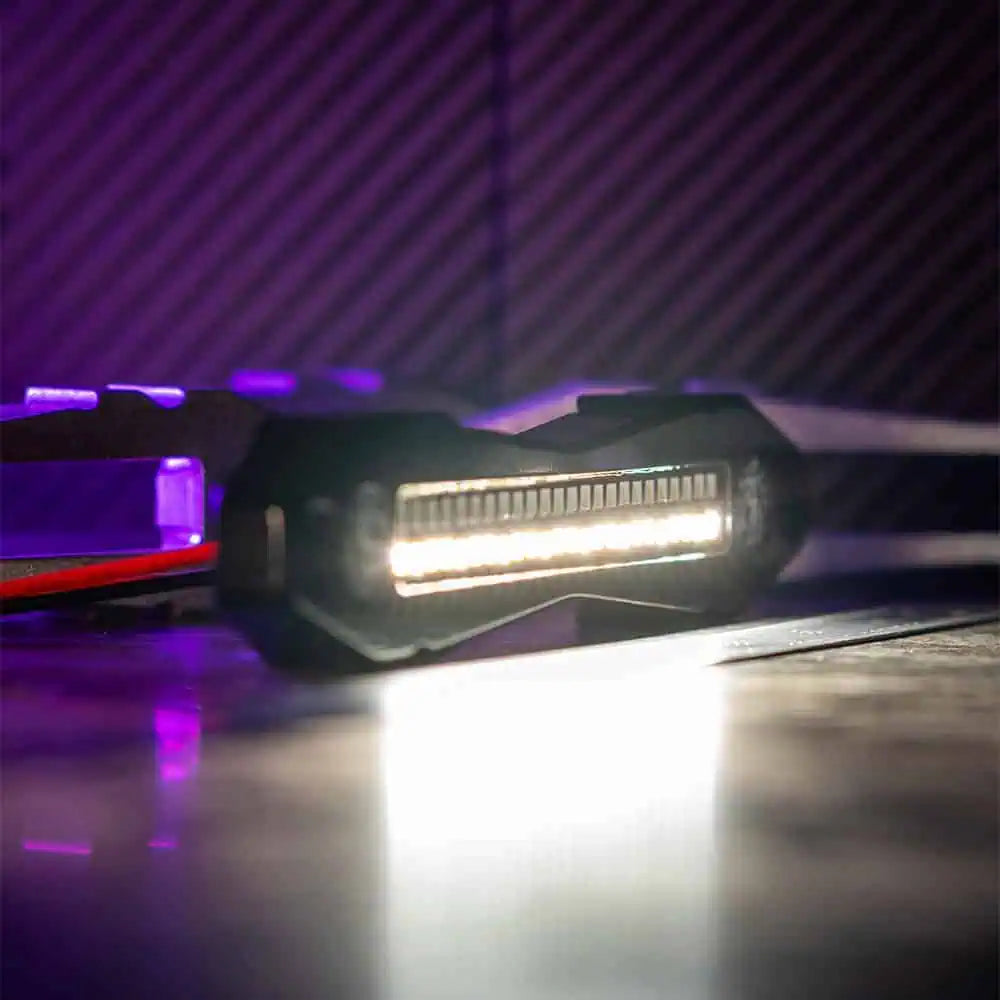 UTV Chase Light Bar Dual-Color 48 LED | Dune Gear - product image 6