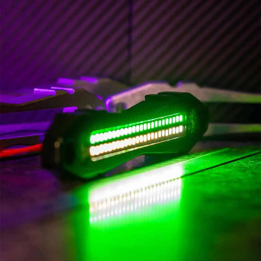 UTV Chase Light Bar Dual-Color 48 LED | Dune Gear - product image 3