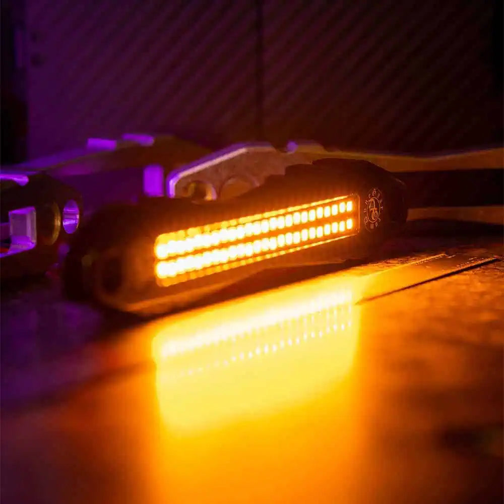 UTV Chase Light Bar Dual-Color 48 LED | Dune Gear - product image 5