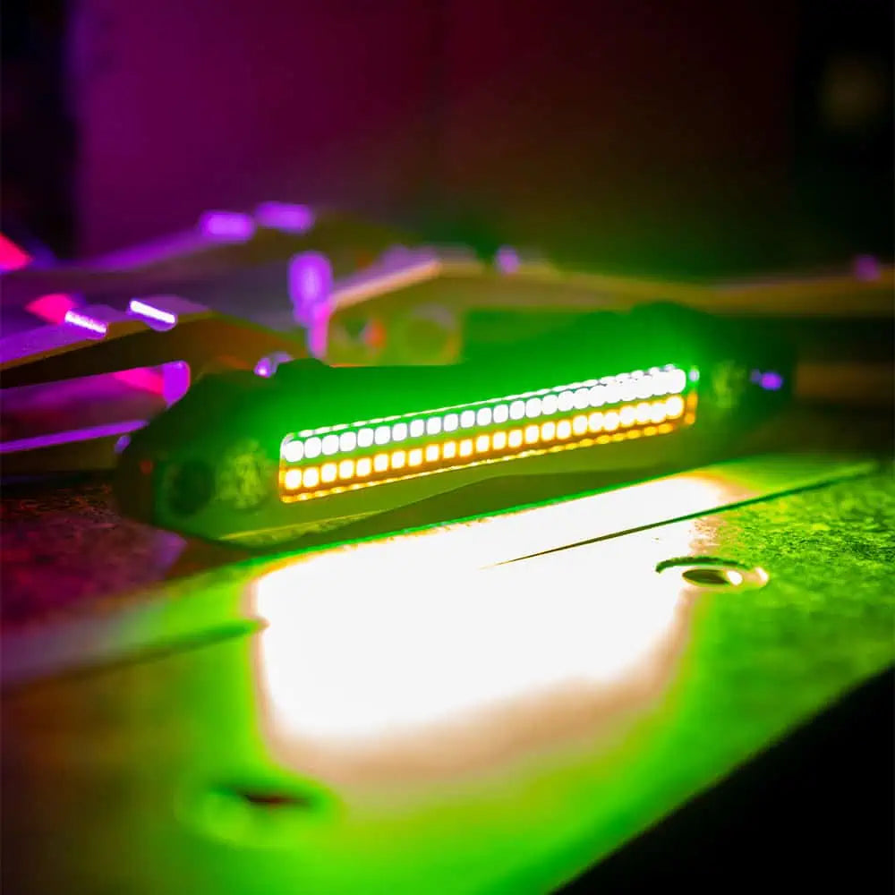 UTV Chase Light Bar Dual-Color 48 LED | Dune Gear - product image 4