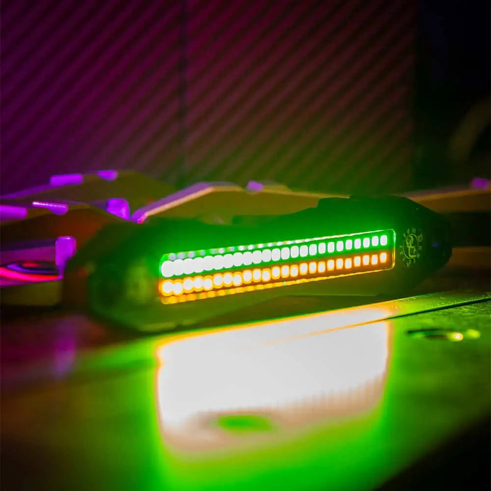 UTV Chase Light Bar Dual-Color 48 LED | Dune Gear - product image 2